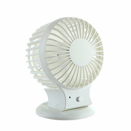 Mini USB Charger Low Power Consumption Table Fan