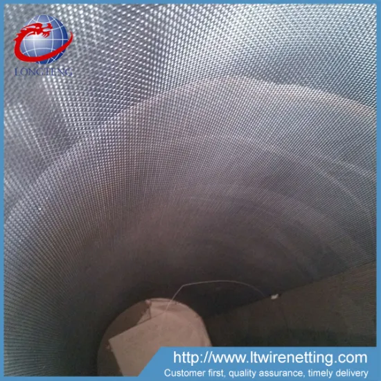 Factory price security window mesh,String Mesh Netting