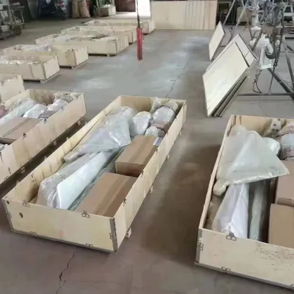 Household and mesh wind power generation equipment