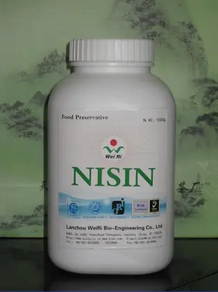 Food preservatives-nisin fro canned foods