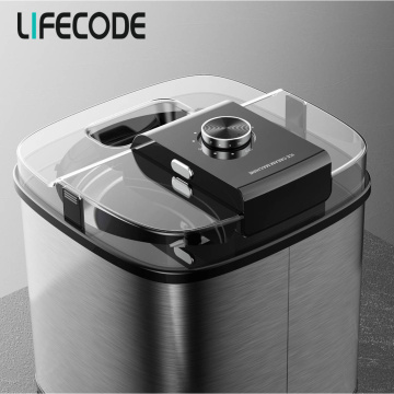 desktop portable ice cream maker 220v small household