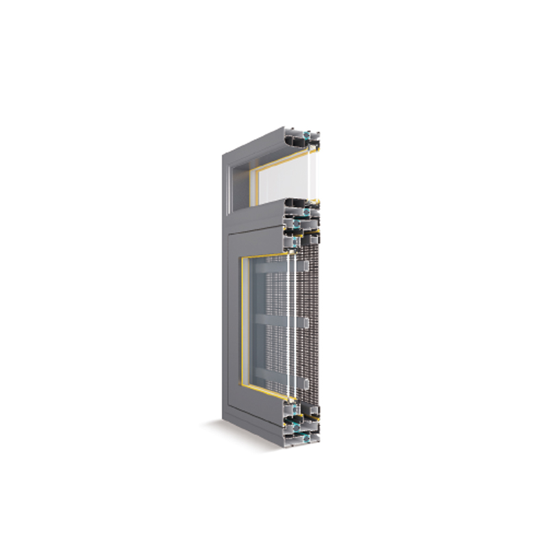 thermal break aluminum windows