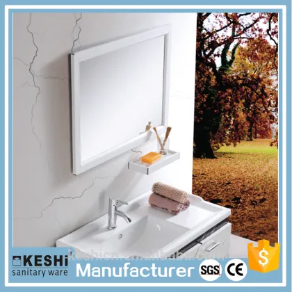 Modern design sanitary ware china stainless steel bathroom cabinet sanitary ware china