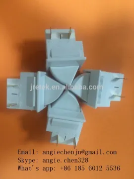 3 Pins/2Pins Refrigerator parts door switch