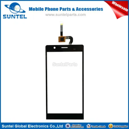 China Mobile Phone Touch Screen Replacement For Lava Star DJN 0994B