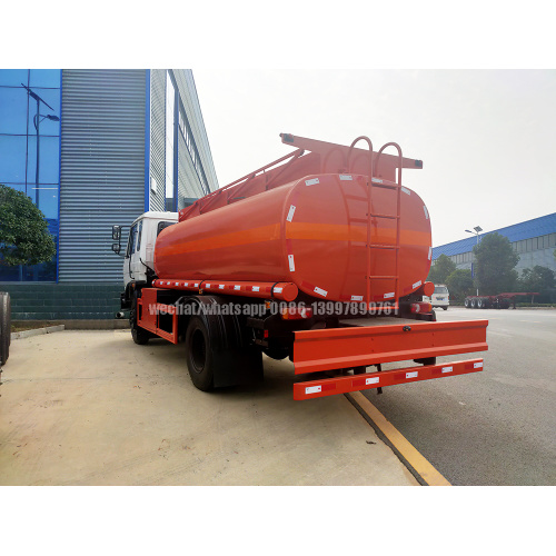 Dongfeng 4X2 Cheap 12000litres Road Tanker Truck