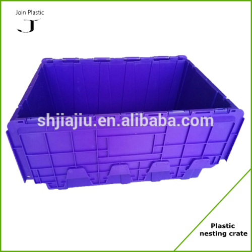 Nestable Plastic Circulation Box, High Quality Nestable Plastic ...
