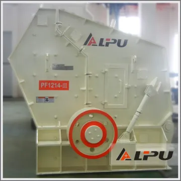 2015 China ISO,BV,CE Certificates Qualified Impact Crusher PF1210