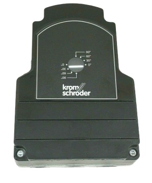 Kromschroder Damper Actuator, IC 20-60W3E Servo Motor Driver, and Butterfly Valve for Industrial Burner: Comprehensive Search Engine