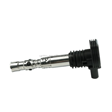 Low Price Auto Parts: Ignition Coil 06B 905 115 R for Audi and Volkswagen