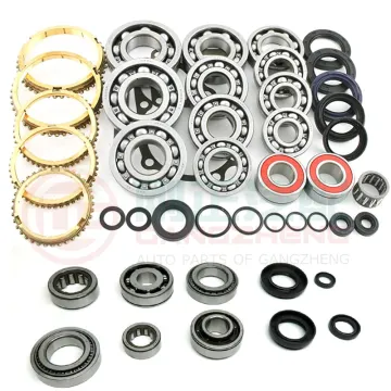 Transmission Synchronizer Rings and Gearbox Steel Rings for JAC Models: J2, J3, J5, S2, S3, S4 - Refine Jiayue