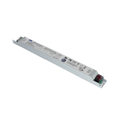 Controlador de LED de tira de 60W 2500Ma de mayor duración