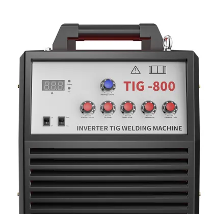 New Sales: DC Inverter TIG Welder TIG 800 Argon TIG Welder