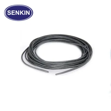 Auto sensor silicone rubber cable