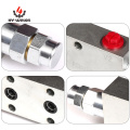 Hydraulic Overcenter CounterBalance Valve 3/8BSPP