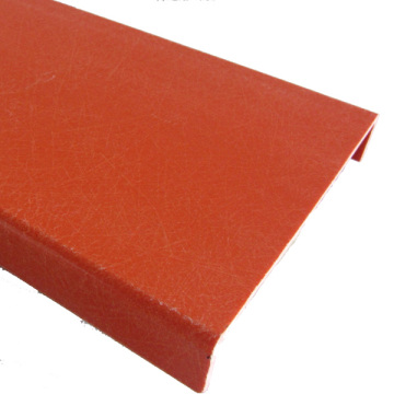 Brightness FRP Pultruded Profile -U Channel