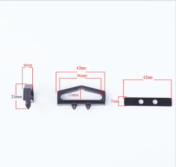 Search Engine for Reusable Plastic Cases and Hooks - PP/PE/ABS Materials