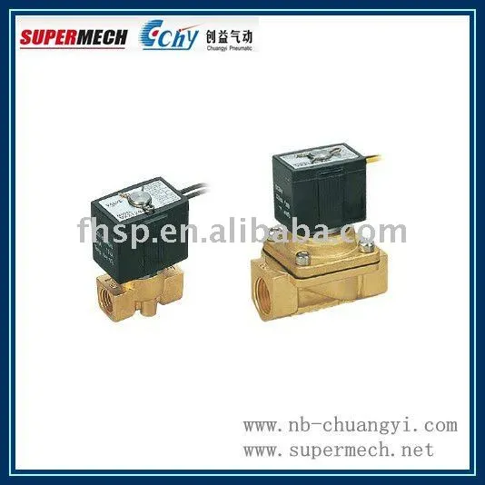 VX Series steam Water 24VDC Solenoid Valve electric solenoid water valve