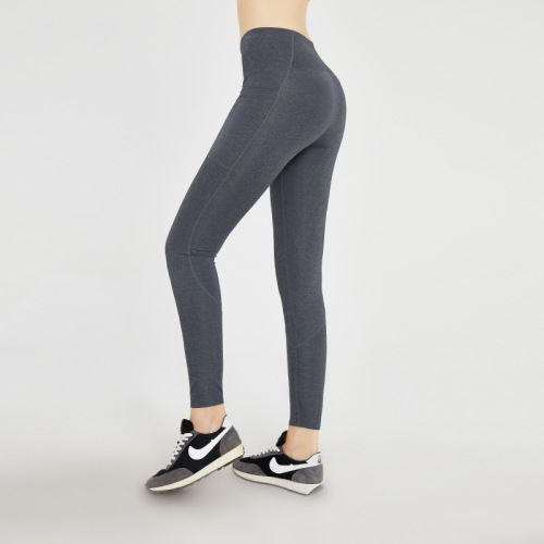 Seamless mataas na waisted leggings