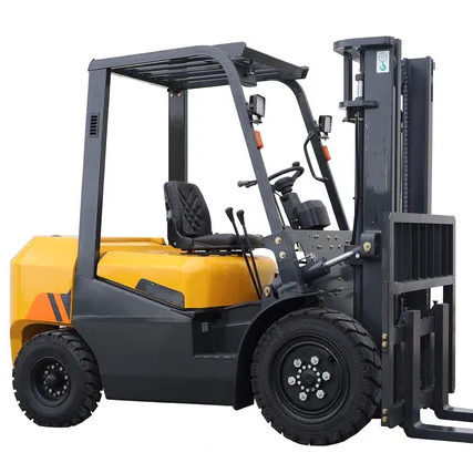Factory Direct 3.5 Ton Diesel Forklift Truck CPCD35E For Sale at Affordable Prices