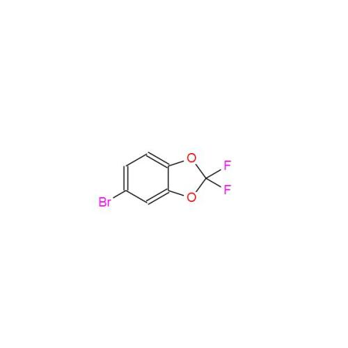 5-BROMO-2,2-DIFLUOROBENZODIOXOLE PHARMACEUTICAL中間体