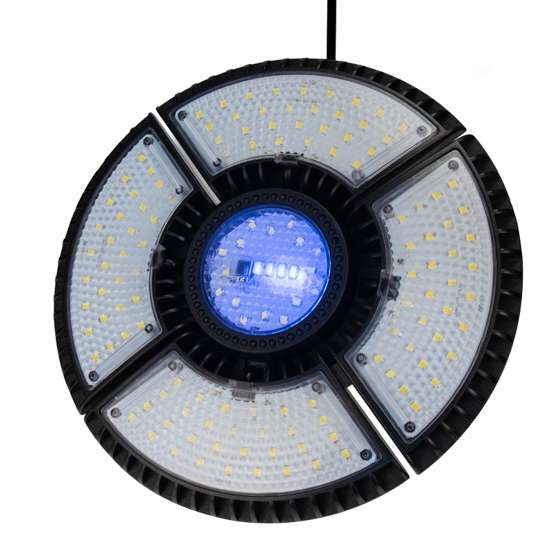 Solar Ceiling Light