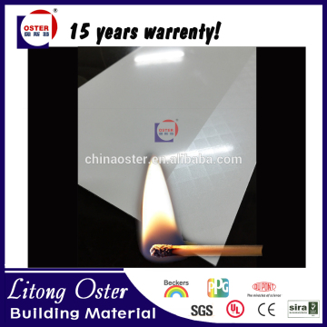 Fireproof Aluminum Composite Panel,aluminum building material,TV back panel