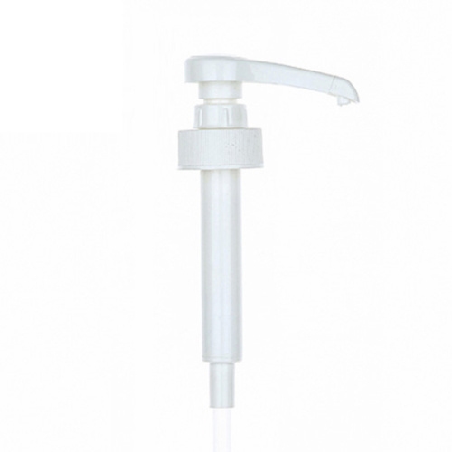 33/400 38/400 plastic food syrup honey dispenser pumps coffee for 500ml 750ml 1000ml bottle