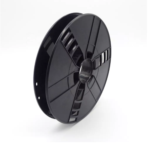 Duidelijke 3D -printer Plastic Filament Spools