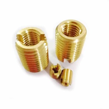 304 stainless steel material m2.5-m16 Self tapping thread insert