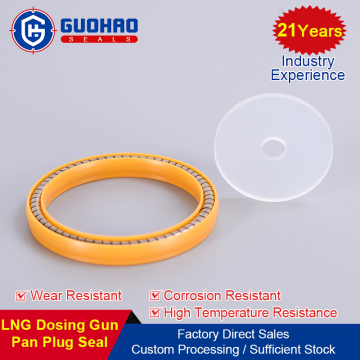 High Quality Low Temperature Dosing Gun Seals