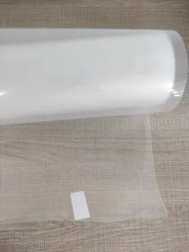PP plastic film for medicincal serum packaging