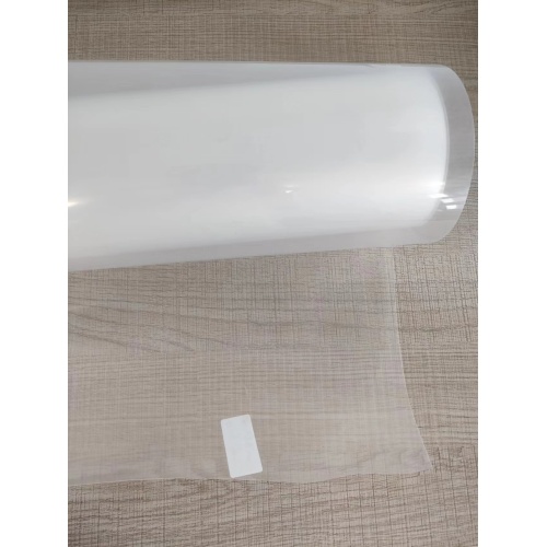 High tensile strength PP thormforming plastic film