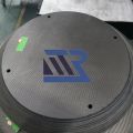 80mm Thick Carbon Fiber Hard Felt Board