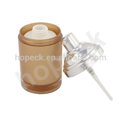 Wholesale 30/50 ml Round Acrylic Cosmetic Bottle