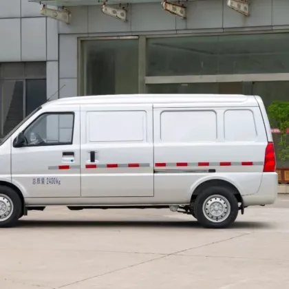 Affordable Wuling Rongguang Electric Van - 7 Seater & 2 Seater Mini Car
