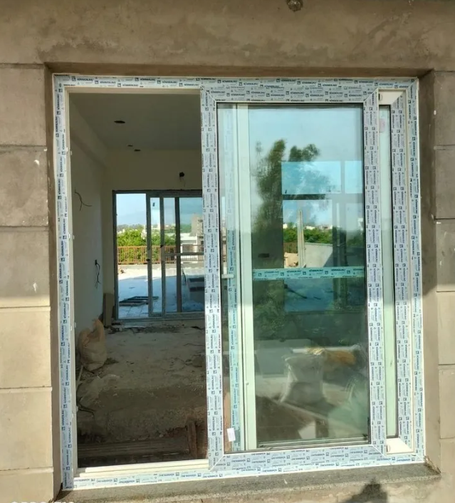 PVC Sliding Windows