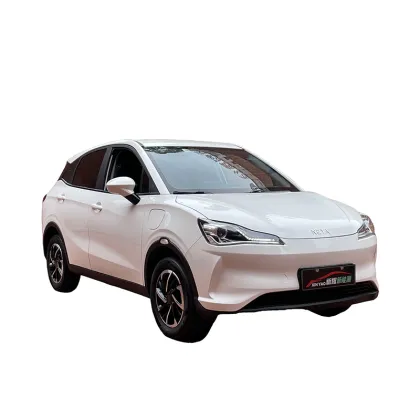 2021 Neta V Edition Battery Electric Vehicle