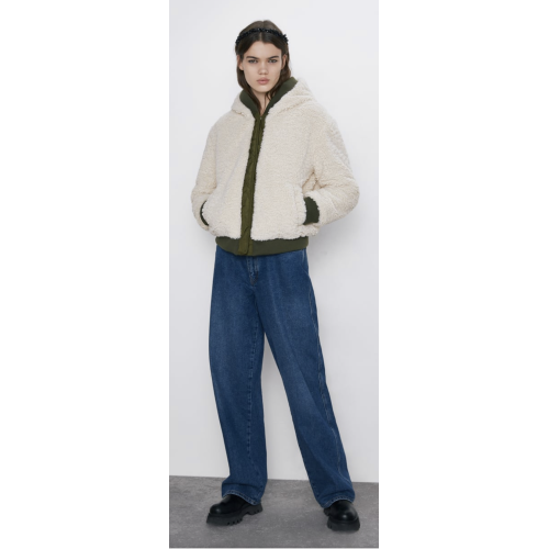 2020 New Arrival Reversible Padded Women Jacket