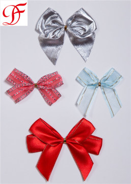Factory Saddle Stitched Grosgrain Ribbon Bow Band Cintas Raso Nastri Doppio Fitas Cetim Lint for Hairclip/Decoration/Gifts Boxes