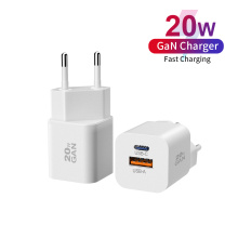 البيع الساخن 20W شاحن GAN PD