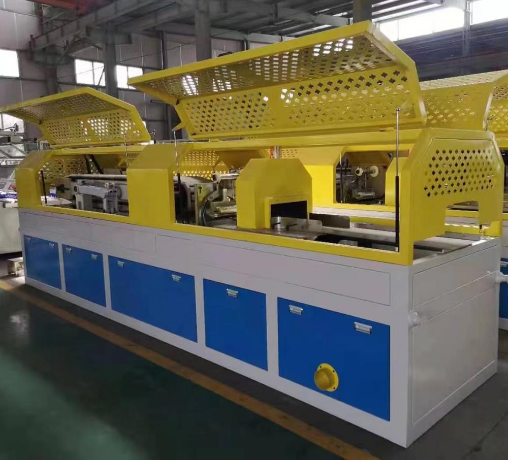 PVC FOAM Profile Profile Marble Profile Profford Passboard Skirting Line Making Line Product