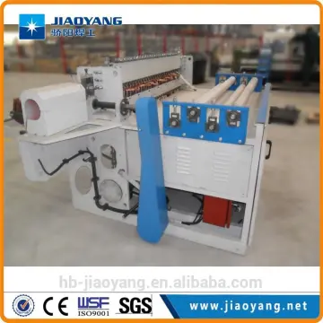 Automatic Welding Wire 3D Mesh Fencing Machine China Supplier