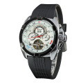 Mineral Glass Casual Auto Date Mens Watch