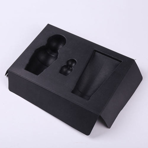 Cosmetics Packaging Tray Insert Pulp Molded Inner Box