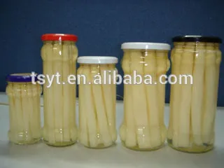 Canned Asparagus