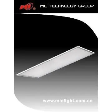 LED Panel Light 300×1200×10 mm BY MIC