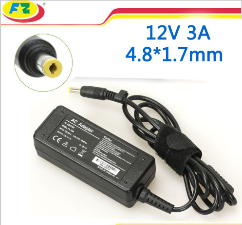 Adaptador de corriente CA 12v 3a para Asus