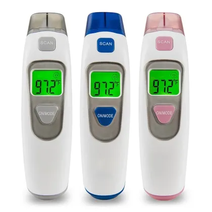 baby digital ear forehead body thermometer