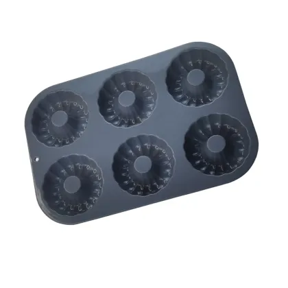 daiso silicone cake mold